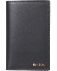 Paul Smith - Leather Wallet - Lyst