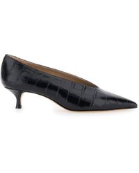 Le Monde Beryl - Pumps With Kitten Heel - Lyst