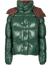 Moncler - Parana Short Down Jacket - Lyst