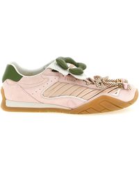 Fendi - Wave Pulse' Sneakers - Lyst