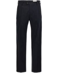 McQueen - 'Camera Strap Chino' Trousers - Lyst