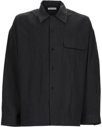 YMC - Camicia Wray - Lyst