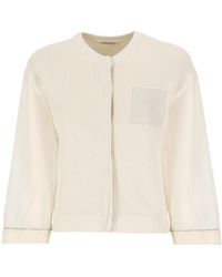 Peserico - Sweaters - Lyst