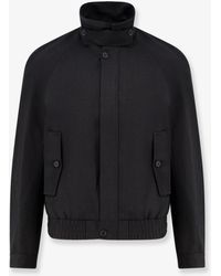 Tonywack - Wool Blend Jacket - Lyst