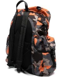 DSquared² - Ceresio 9 Camo Ripstop Maxi Backpack Bags Backpacks - Lyst
