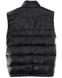 Moncler - Padded Jacket Polyamide Waistcoats & Gilets - Lyst