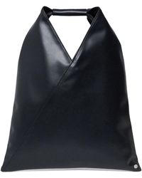 MM6 by Maison Margiela - Tote Bag Japanese Small Polyester Handbags - Lyst
