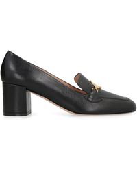 Bally - Obrien 50 Leather Loafers - Lyst