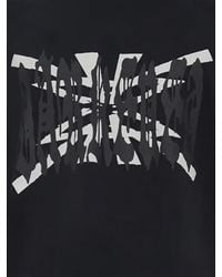44 Label Group - Hard Music Cotton T-Shirt T-Shirts - Lyst