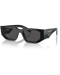 Prada - Sunglasses Plastic Eyewear - Lyst