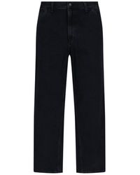 Carhartt - 'Single Knee' Loose Jeans - Lyst