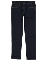 Gucci - Cotton Denim Jeans - Lyst
