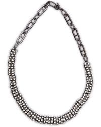 Max Mara - Necklace - Lyst