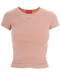 DIESEL - T-Shirt T Bunny S1 - Lyst