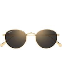 Cartier - Cartier Ct0626S Signature C De Cartier 006 Sunglasses - Lyst