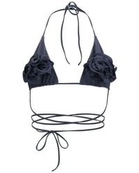 Magda Butrym - Gray Polyamide Swimwear - Lyst
