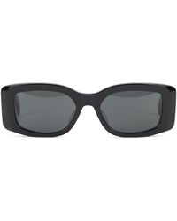 Celine - Sunglasses Triomphe Xl Acetate - Lyst