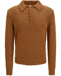 sunflower - Buttoned Polo Cotton; Linen; Polyester Shirts - Lyst