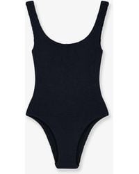 MC2 Saint Barth - Lora Crinkle One-Piece Swimsuit - Lyst