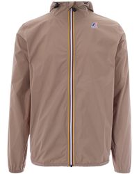 K-Way - Le Vrai 4.0 Claude Jacket - Lyst