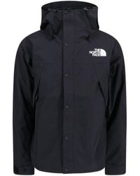 The North Face - Gore-Tex Mountain Jacket - Lyst