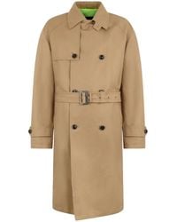 Herno - Coat Im000307U-13163-2000 Open,Cream Clothing - Lyst