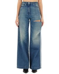 Peter Do - Wide Jeans. - Lyst