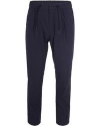 Herno - Stretch Nylon Long Pants - Lyst