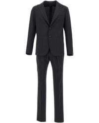 Tagliatore - Fresh Wool Two-Piece Suit - Lyst