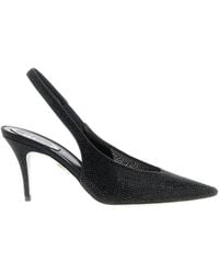 Rene Caovilla - 'Jinny' Slingback - Lyst