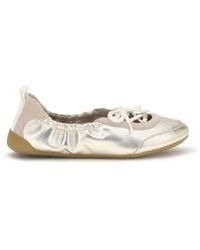 Chloé - Sneakers Kick Ballerinas - Lyst