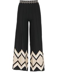 matching trousers and top