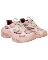 Ash - Sneakers Dragon Calf Leather Trainers - Lyst