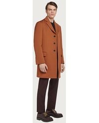Ferragamo - Coat Clothing - Lyst