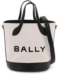 Bally - '8 Hours' Bucket Bag - Lyst