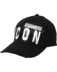 dsquared cap men