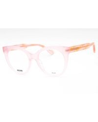 Moschino - Moschino Mos613 Cat Eye Acetate Eyeglasses - Lyst