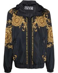 Versace Jeans Couture Jackets for Men - Up to 65% off at Lyst.com