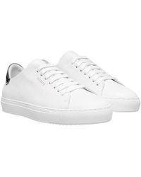Axel Arigato - Clean 90 Low Top Sneakers - Lyst