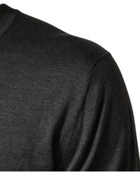Dolce & Gabbana - Long Sleeves Crew Neck Pullover Sweater Silk Clothing - Lyst