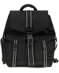 Ganni - Re-Tech Backpack - Lyst