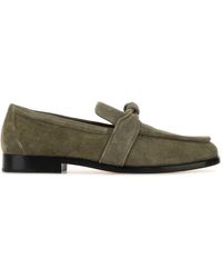 Bottega Veneta - Moccasters - Lyst