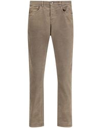 PT Torino - Corduroy Design Pants - Lyst