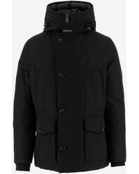 Woolrich - Arctic Anorak Jacket - Lyst