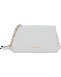 MICHAEL Michael Kors - Pouch With Logo Detail - Lyst