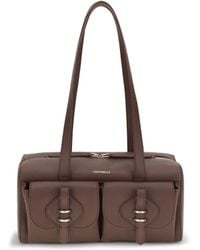 Coccinelle - Mavery Shoulder Bag Calf Leather Bos Taurus - Lyst