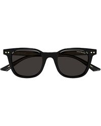 Montblanc - Panthos Frame Sunglasses - Lyst
