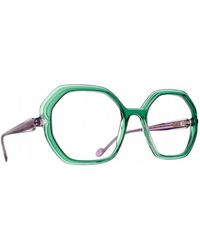 Caroline Abram - Kalinda 262 Glasses - Lyst