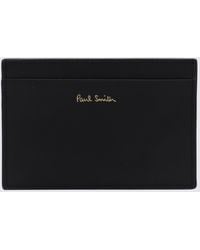 Paul Smith - Leather Card Holder - Lyst