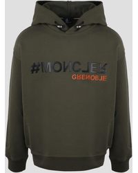 3 MONCLER GRENOBLE Hoodies for Men 